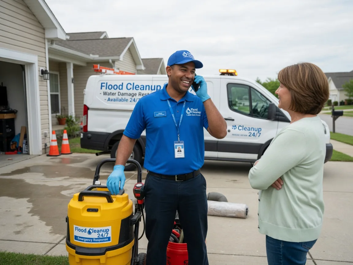 Flood Cleanup Mattaponi, VA FAQs