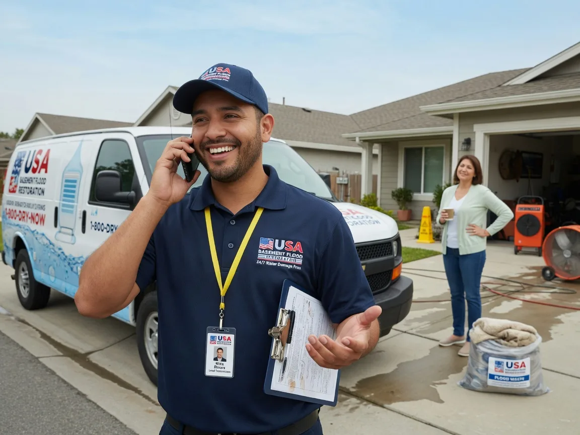 Basement Flood Cleanup Mattaponi, VA FAQs